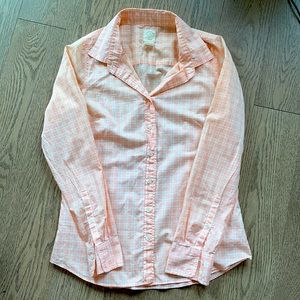 J.Crew The Perfect Shirt Size 2